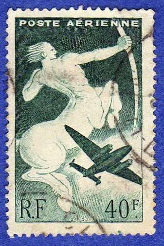 France Y&t : P.A. N° 16 - 1927-1959 Oblitérés