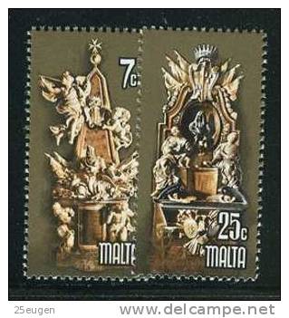 MALTA  1978 EUROPA CEPT   MNH - 1978