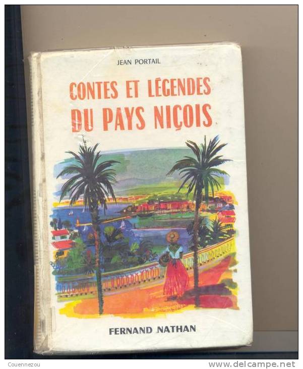 CONTES ET LEGENDES Du PAYS NICOIS  NICE - Côte D'Azur