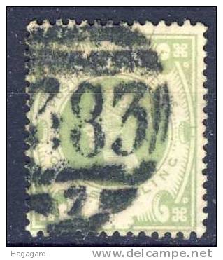 ##Great Britain 1887. Michel 97. Used(o) - Usati