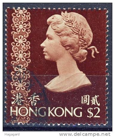 ##Hong Kong 1975. Michel 305. Used(o). - Oblitérés