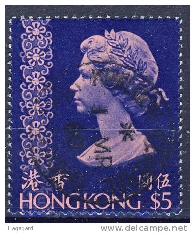 ##Hong Kong 1976. Michel 321. Used(o). - Gebruikt