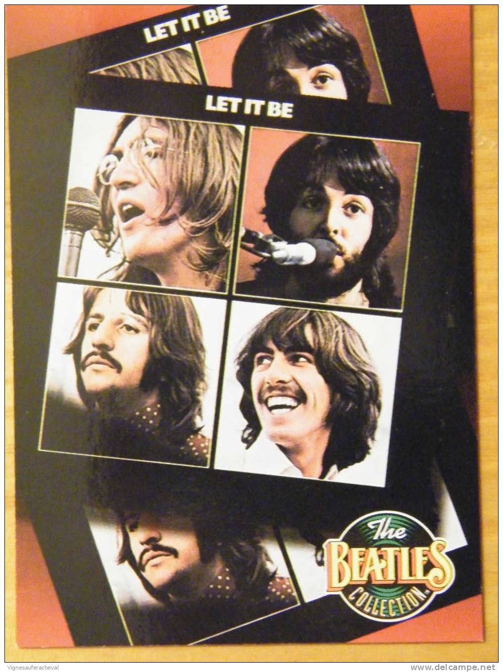 Beatles Collection 1993 1 à 220 - Altri & Non Classificati