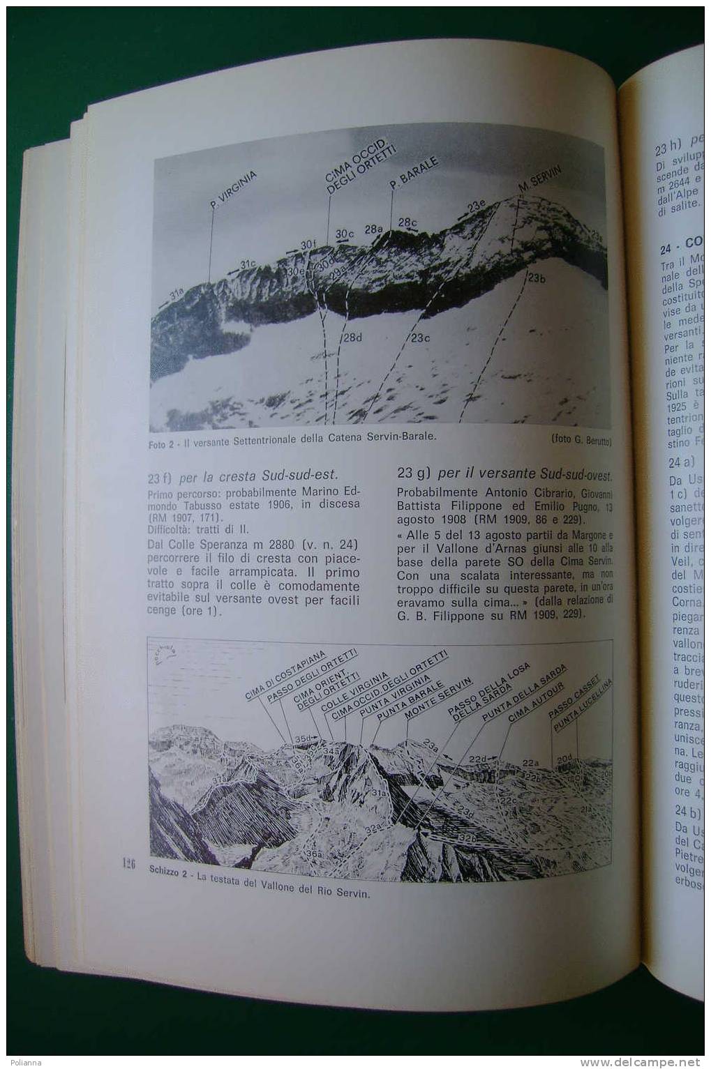 PDD/15 SCANDERE 1971 CAI-Club Alpino/LYSKAMM/MONTE SERVIN/FUJIAMA/NOVALESA/SCUOLA FRISE/ALPINISMO/MONTAGNA - History, Biography, Philosophy