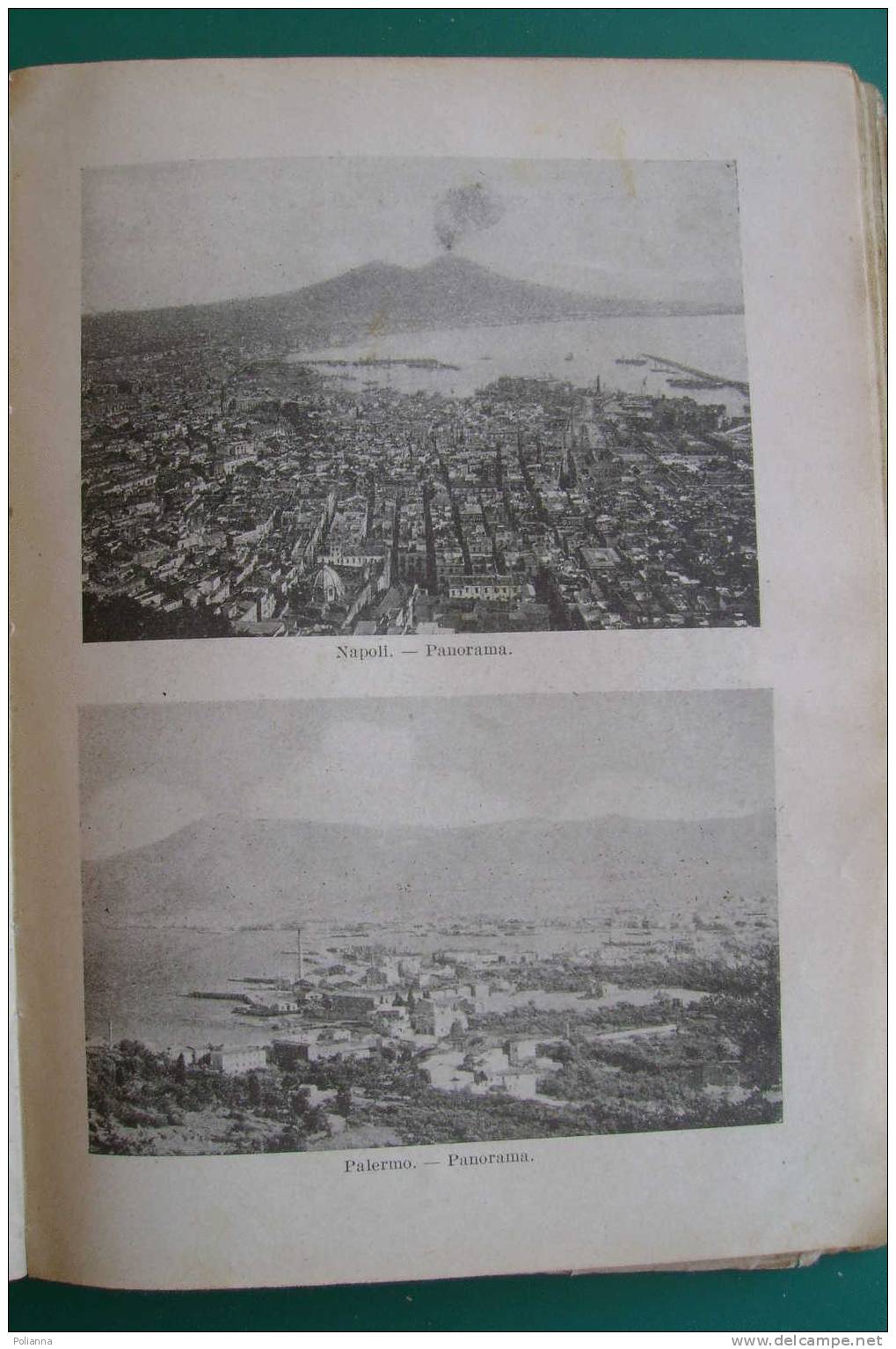 PDD/25 STORIA-GEOGRAFIA-L.RELIGIOSE-ARITMETICA Bemporad 1925/battaglia Di S.Martino/Moncenisio/Napoli - History, Philosophy & Geography