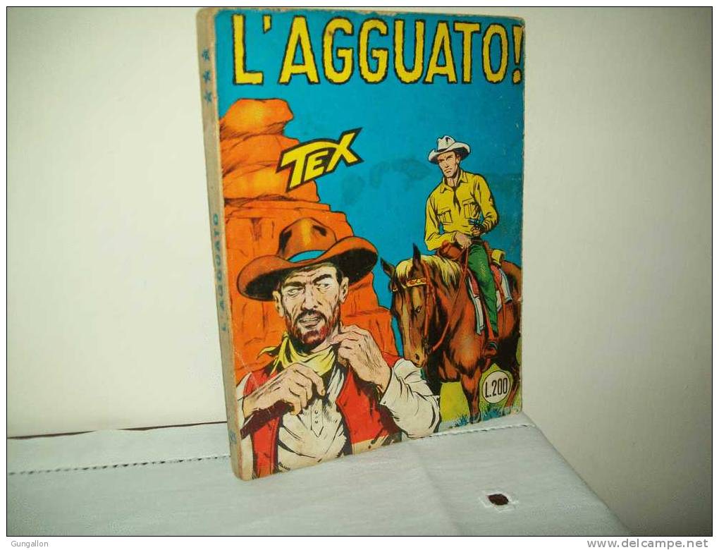 Tex Tre Stelle (Ed. Araldo 1966) N. 25 - Tex