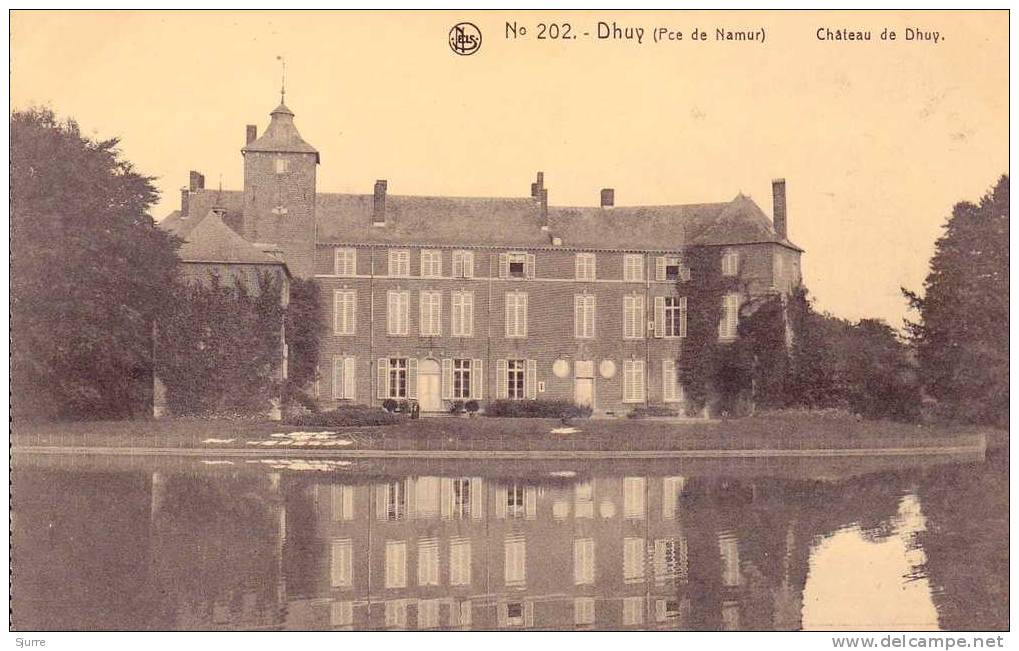 * DHUY / Eghezée Kasteel - Château De DHUY - Eghezee