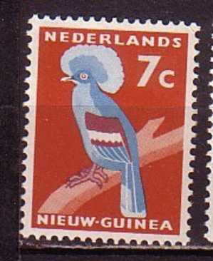 R0421 - NOUVELLE GUINEE NEERLANDAISE Yv N°26A ** OISEAUX - Nuova Guinea Olandese