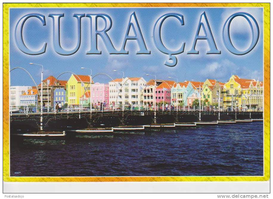 (CUR134) CURAÇAO - Curaçao