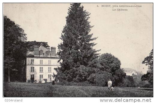 Noisy - Le Château  : Achat Immédiat - Asnières-sur-Oise