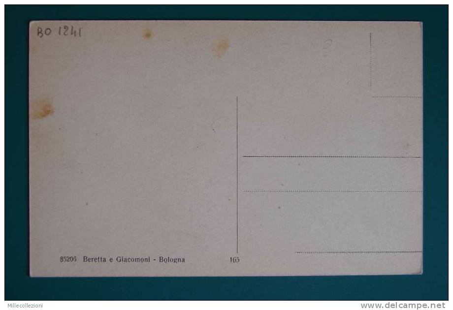 Bo1241)  Bologna - Caserma Caprara - Bologna