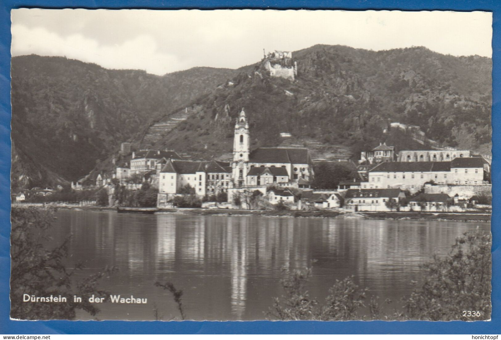 Österreich; Dürnstein In Der Wachau; 1965 - Wachau