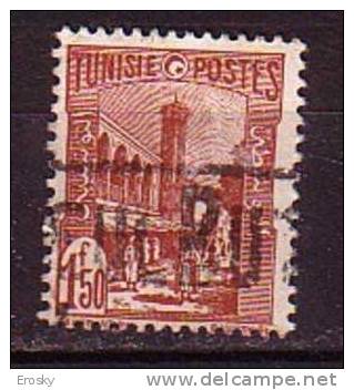 M4822 - COLONIES FRANCAISES TUNISIE Yv N°234 - Usati