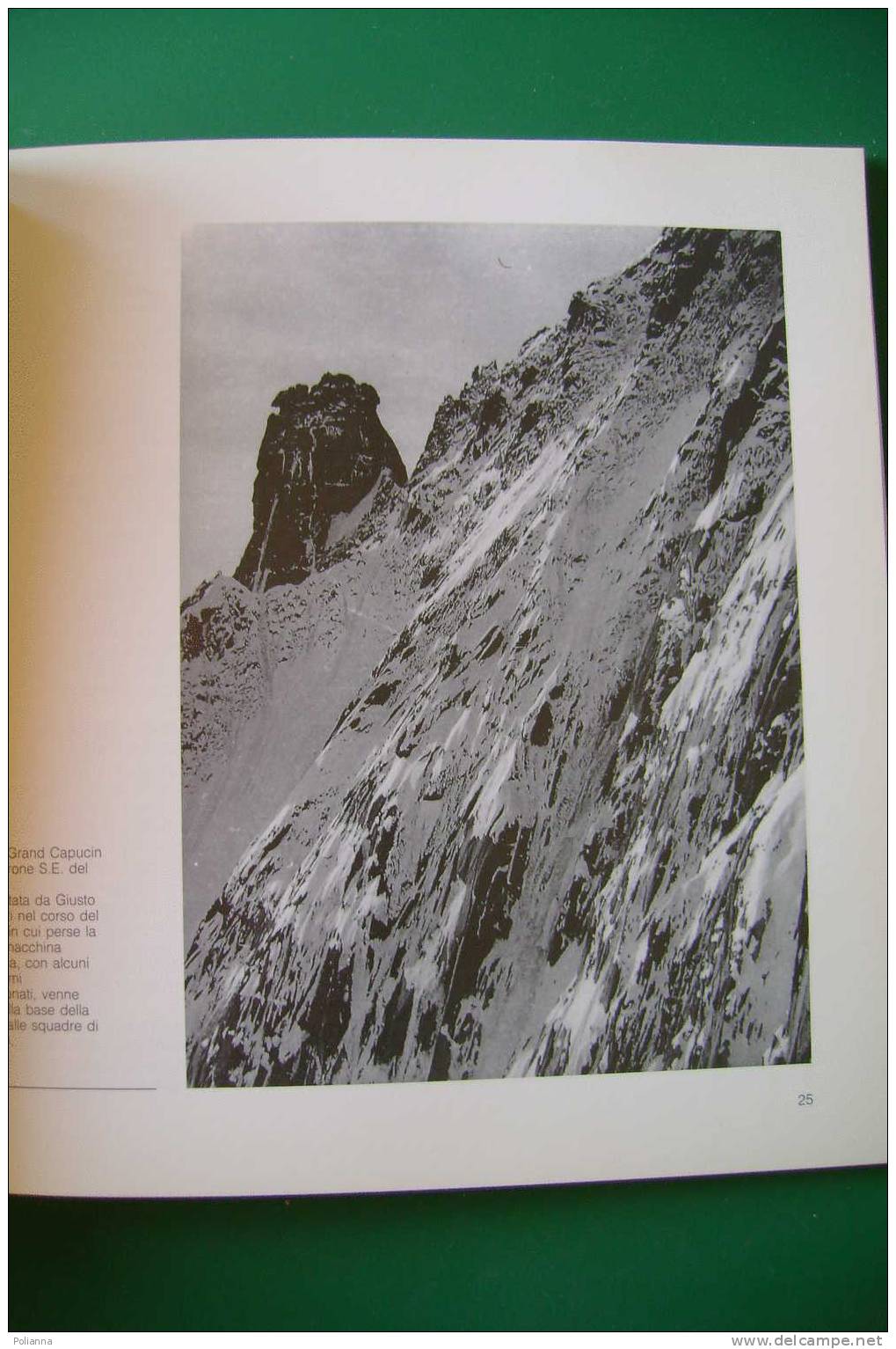 PDD/63 Garimoldi MINORANZA ARRAMPICANTE/alpinismo/Campeggio SARI Al Purtud/Campeggio Ussi A Courmayeur/Courbassere - Tourismus, Reisen