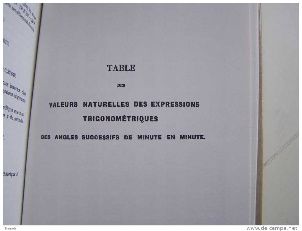 Tables-des Carrés Et Des Cubes-longueurs Surfaces Cercles Circonférences Valeurs-1968 éditions DUNOD - Didactische Kaarten