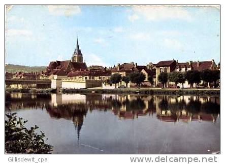 - PONT Sur YONNE   - Bords De L'Yonne - Pont Sur Yonne