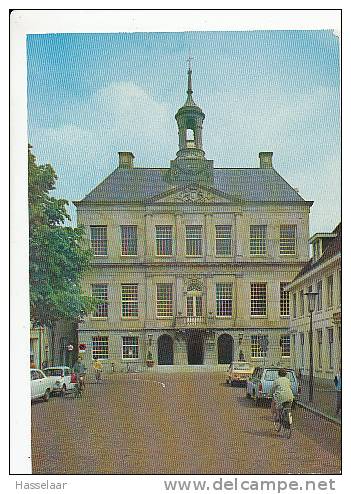 Weesp - Raadhuis - Weesp