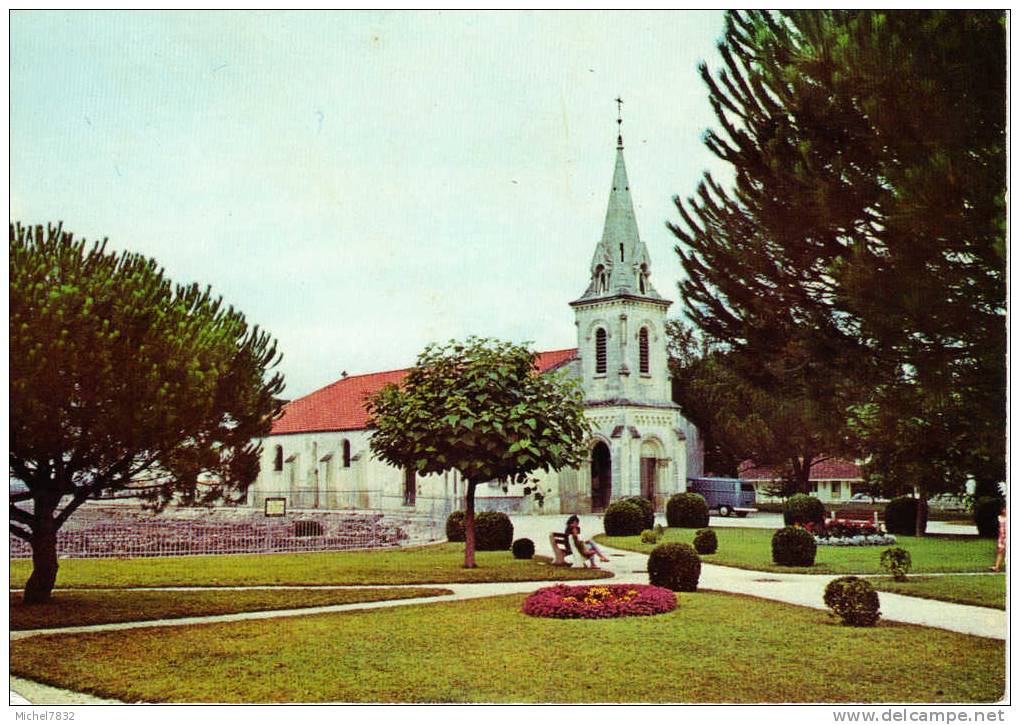 Andernos Les Bains L'Eglise - Andernos-les-Bains