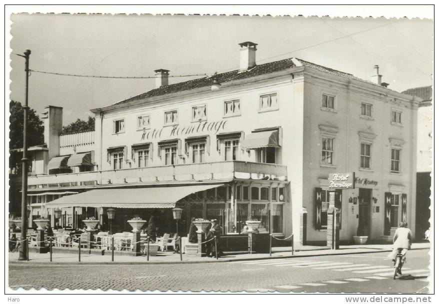 ZEIST - Hotel-Café-Restaurant "Hermitage" (469)b26 - Zeist