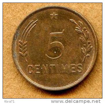 5 Centimes "LUXEMBOURG" 1930 VF/XF - Luxemburgo
