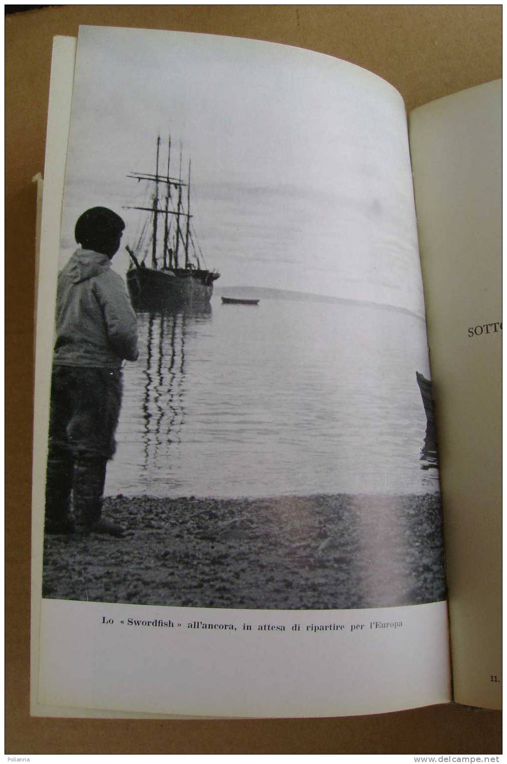 PDD/69 Aage Gilberg UN MEDICO TRA GLI ESCHIMESI Bompiani I^ Ed. 1951/nave "gustav Holm"/Thule/Capo Melville - Turismo, Viajes
