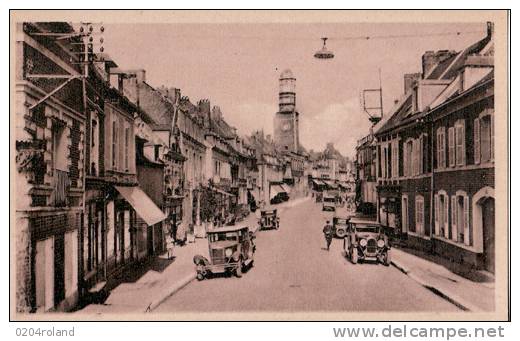 Doullens - Rue Du Bourg : Achat Immédiat - Doullens