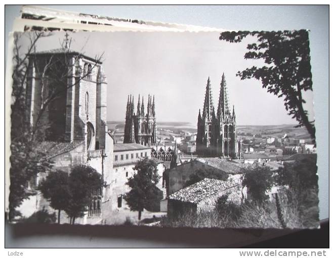 Spanje Spain Spanien Espagne Avila Panorama - Ávila