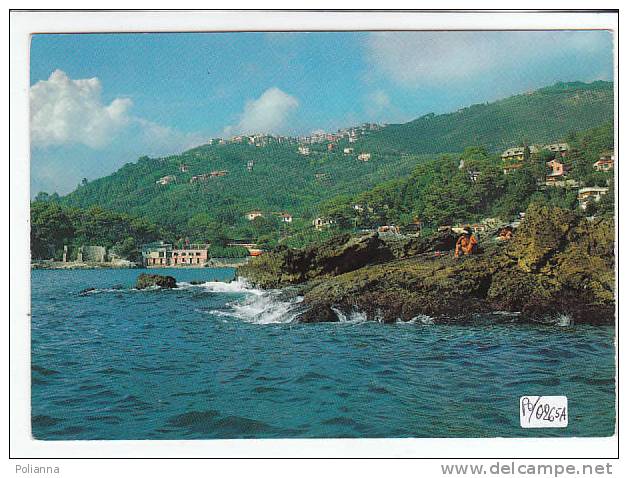 PO0265A# LA SPEZIA - FIASCHERINO - Scogliera Di Trigliano  VG 1994 1951 - La Spezia