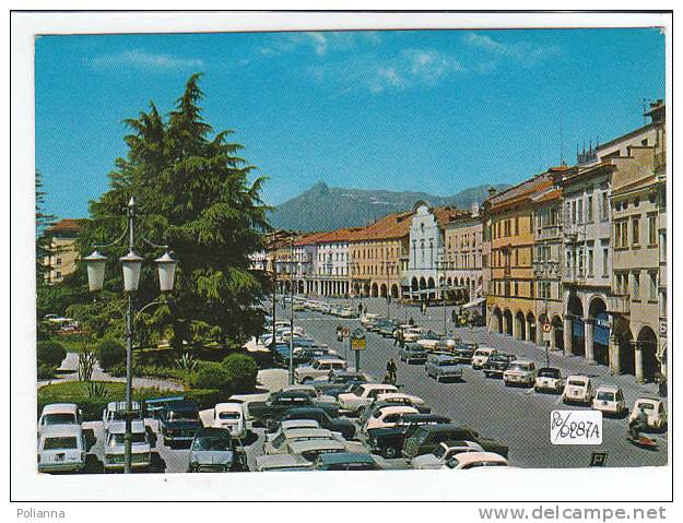 PO0287A# BELLUNO - Piazza Dei Martiri  VG 1978 - Belluno