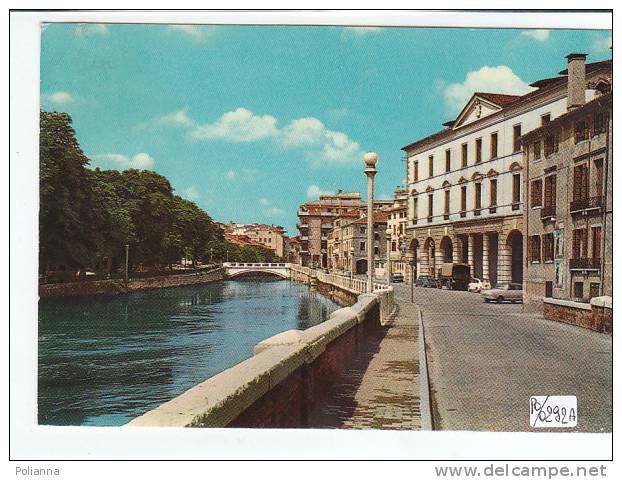 PO0292A# TREVISO - Riviera Regina Margherita  VG 1969 - Treviso