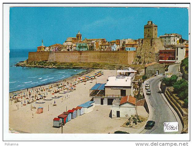 PO0380A# CAMPOBASSO - TERMOLI - Castello - Ristorante VG 1977 - Campobasso