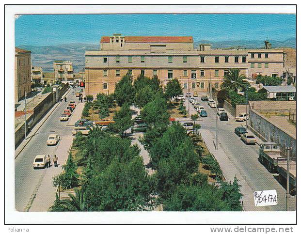 PO0417A# CALTANISSETTA - NISCEMI - Piazza Europa VG 1976 - Caltanissetta