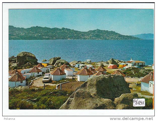 PO0429A# SARDEGNA - OLBIA - PALAU - CAMPING ACAPULCO  No VG - Olbia