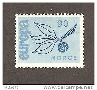 Norvège N°487 Neuf* Europa - Neufs