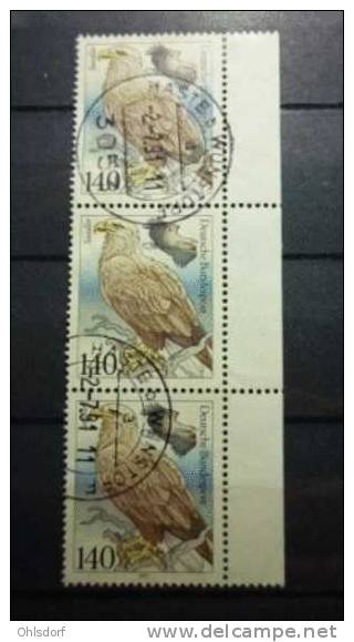 BUND 1991: Michel 1542, Seevoegel / Birds / Oiseaux, 3er, O / Gest. / Obl. / Used - Oblitérés