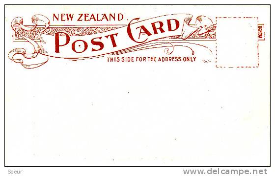 Christchurch - The Avon, Fendalton. New Zealand Post Card. Undivided Back. - Nueva Zelanda