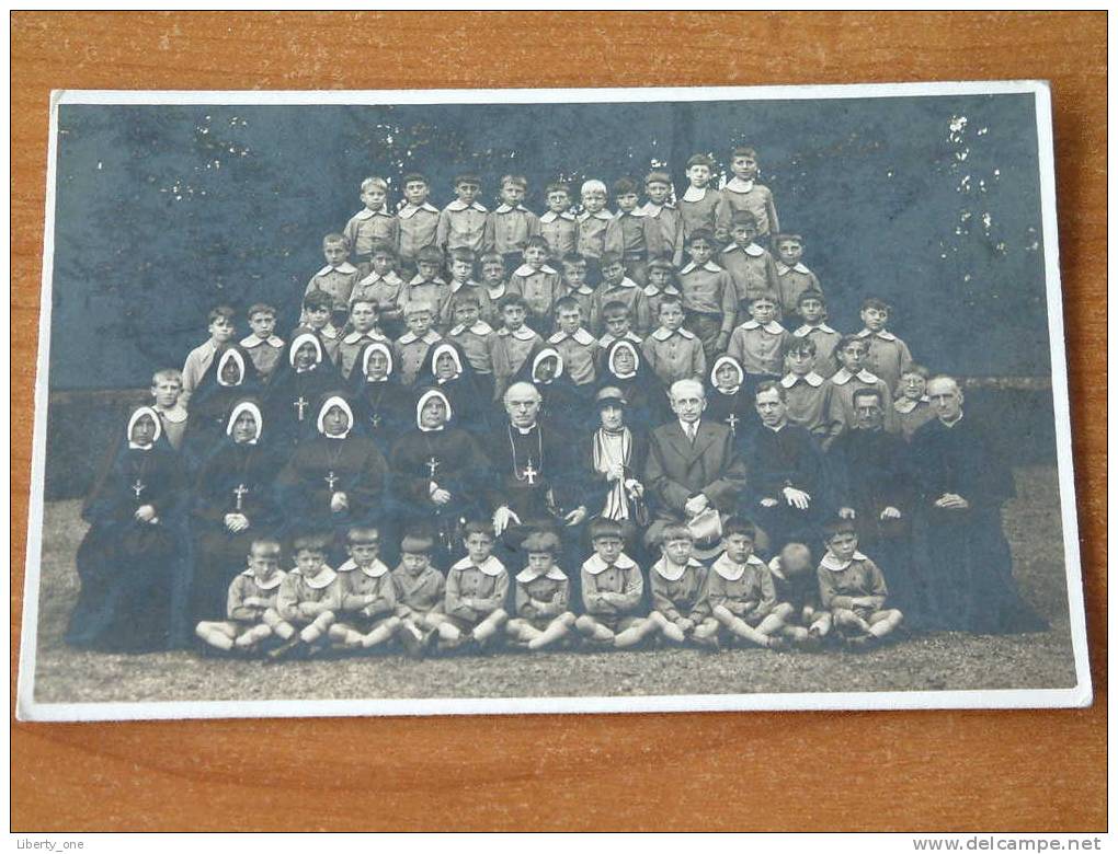 SCHOOL / GESTICHT - Ecole / Institution (?) / Anno 1933 ( Zie Foto Details ) !! - Photos