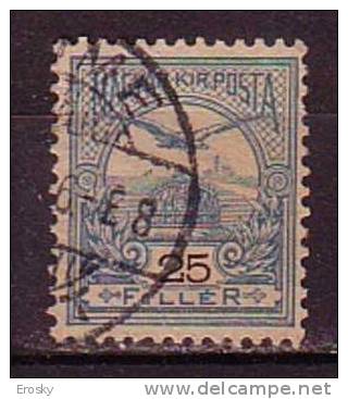 PGL - HONGRIE Yv N°47 - Used Stamps