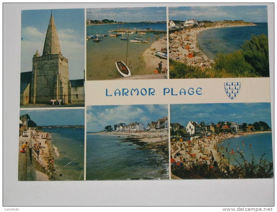 Lot 164 ( Achat Direct)       Larmor Plage  Multivues - Larmor-Plage