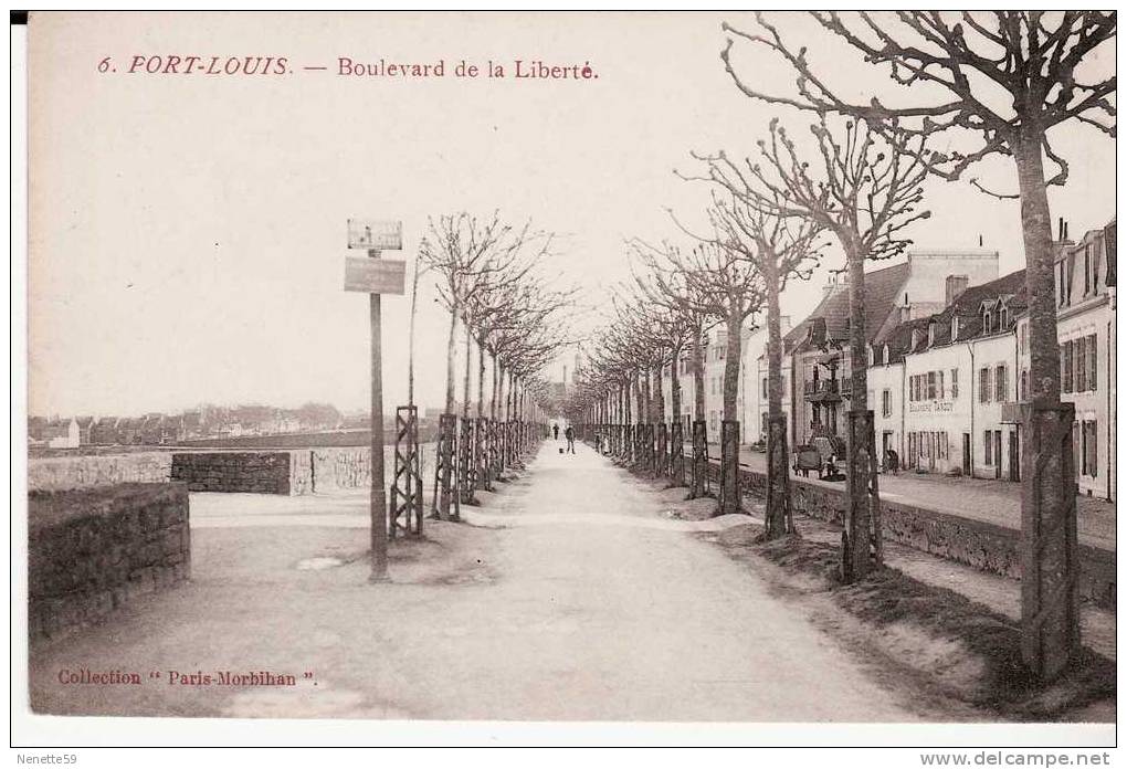 PORT LOUIS - Boulevard De La Liberté + Petite Animation - Port Louis