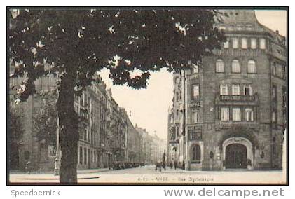 16325 Metz Rue Charlemagne ; La Cigogne 10187 ; Hotel Royal - Metz