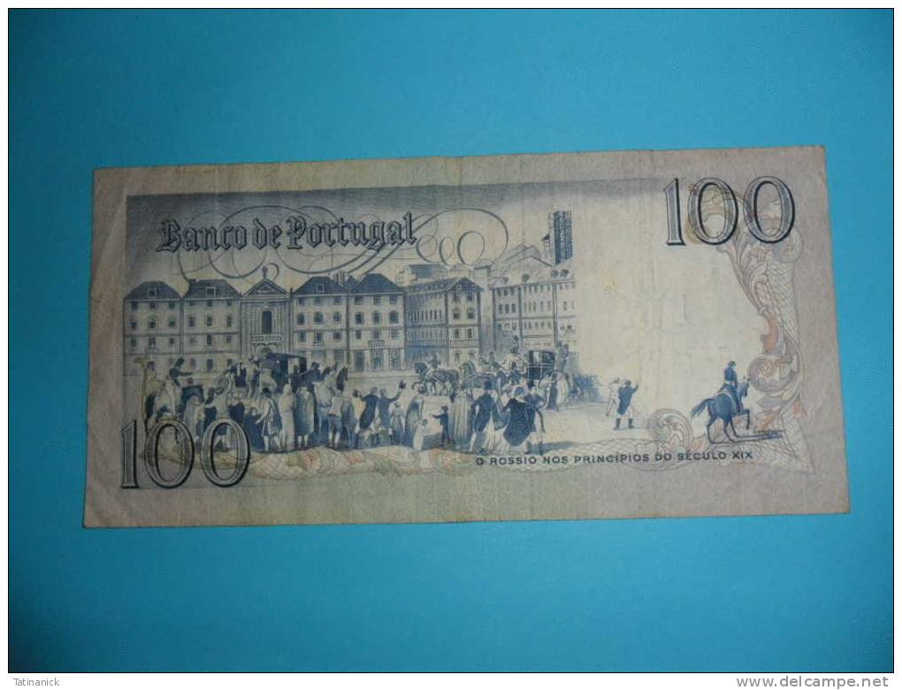 Portugal 100 Escudos 1984 - Portugal