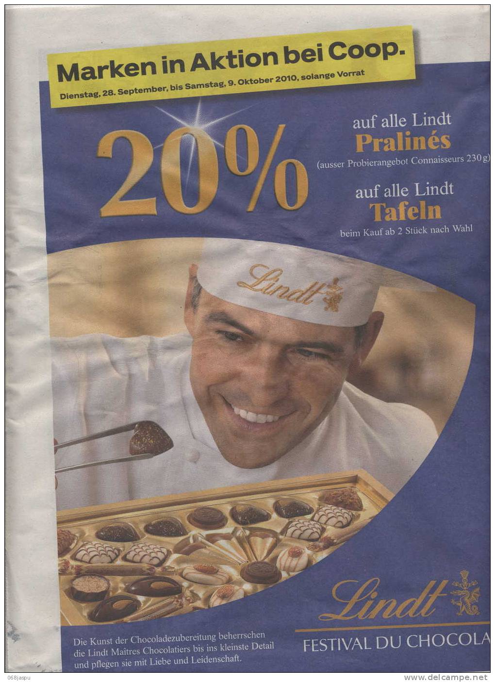 Page Coop  Theme Chocolay - Sonstige & Ohne Zuordnung