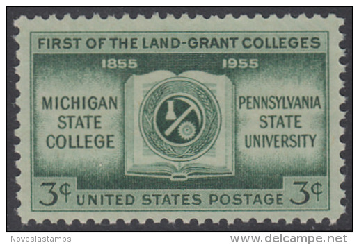 !a! USA Sc# 1065 MNH SINGLE - Land Grant Colleges - Neufs
