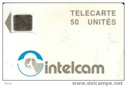 CAMEROON 50 U FIRST 1ST CHIP SC4 CARD CAM-13  S/N 33870 NOT LISTED !!  READ  DESCRIPTION !! - Cameroon