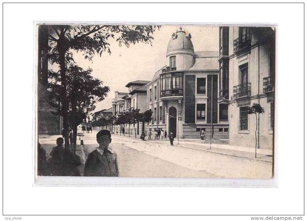 ESPAGNE Leon Avenida Des Padre, Ed Leonès 7, 192? - León