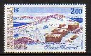 TAAF     Neuf **      Y. Et T.  N° 127      Cote: 1,25 Euros - Unused Stamps