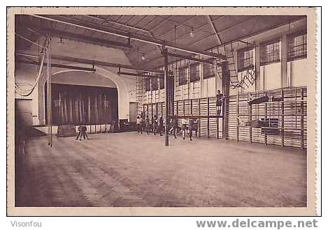 Arlon Ecole Normale De L´Etat; Salle De Gymnastique - Schools