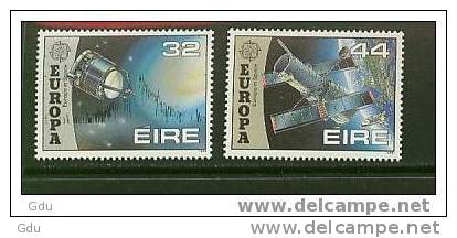 Irlande Europa 1991  -  Mnh*** - 1991