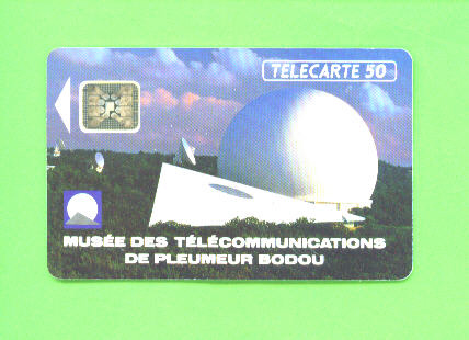 FRANCE - Chip Phonecard As Scan - “600 Agences”